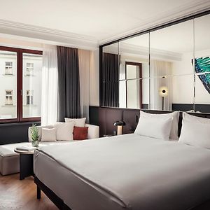 Kamer met een King Size Bed